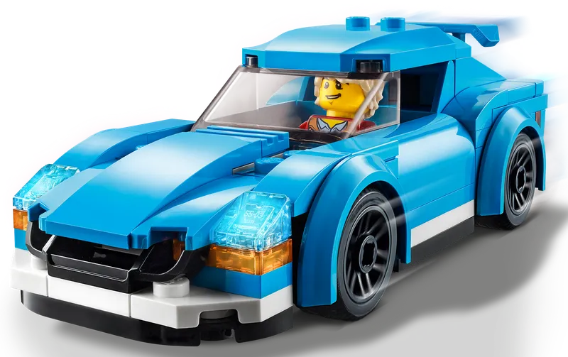 Sports Car de LEGO – photo du produit 3 sur 10