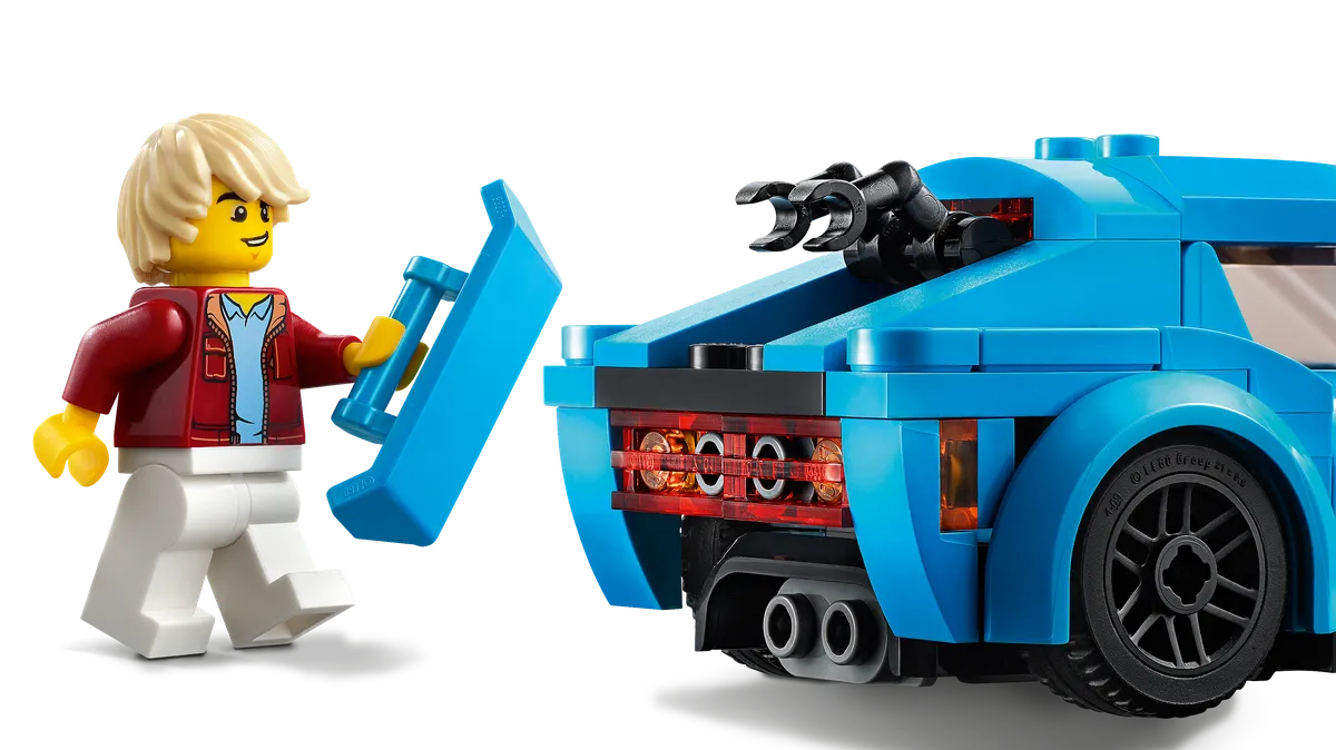 LEGO Sports Car (60285) - Bild 1