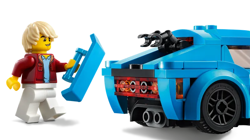 Sports Car de LEGO – photo du produit 4 sur 10
