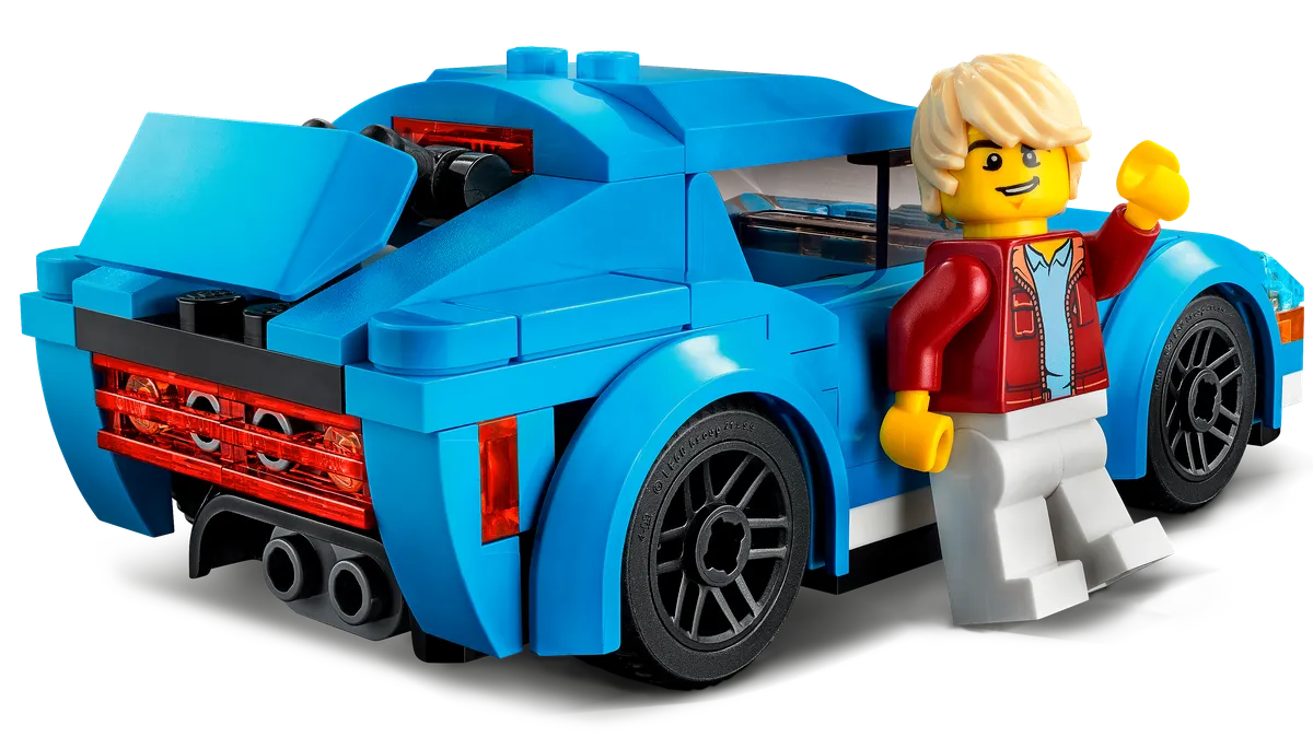 LEGO Sports Car (60285) - Bild 2