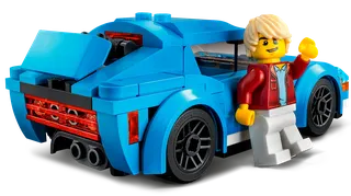 Sports Car de LEGO – photo du produit 5 sur 10