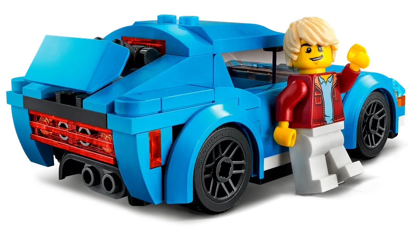 Sports Car de LEGO – photo du produit 5 sur 10
