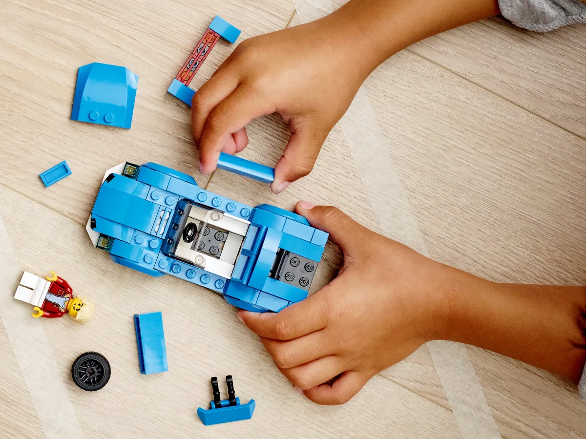 LEGO Sports Car (60285) - Bild 7