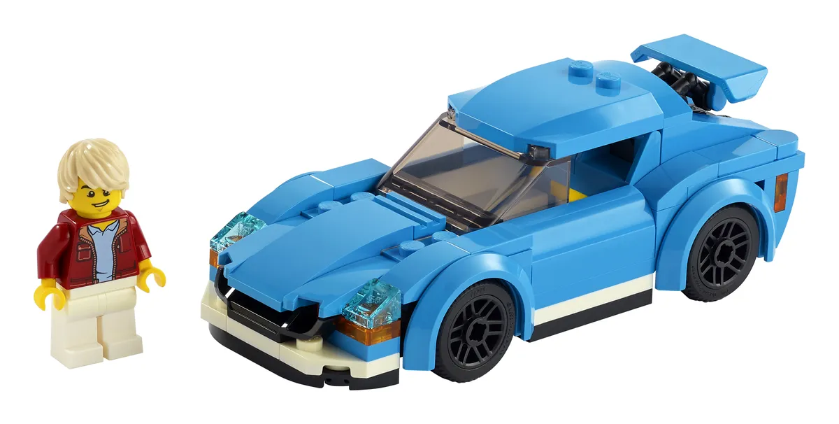 LEGO Sports Car (60285)