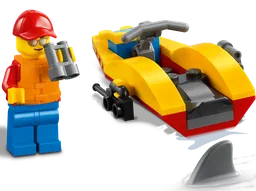 LEGO Beach Rescue ATV (60286) - image 3