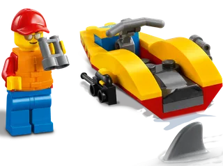 Beach Rescue ATV by LEGO – product photo 4 of 11