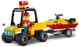 LEGO Beach Rescue ATV (60286) - image 4