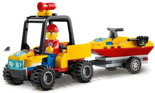 Beach Rescue ATV by LEGO – product photo 5 of 11