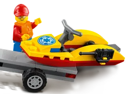 LEGO Beach Rescue ATV (60286) - image 5