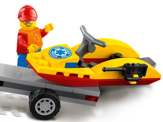 Beach Rescue ATV by LEGO – product photo 6 of 11