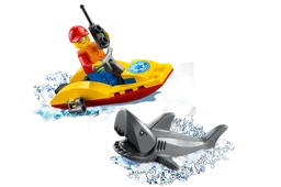 LEGO Beach Rescue ATV (60286) - image 6