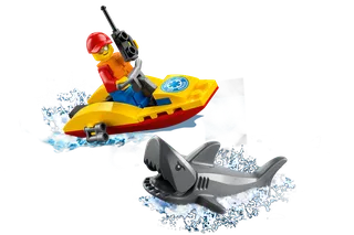 Beach Rescue ATV by LEGO – product photo 7 of 11