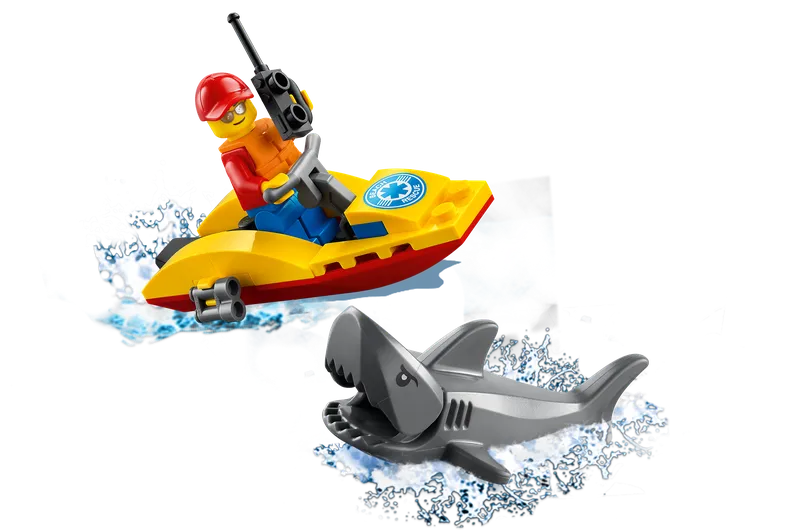 Beach Rescue ATV by LEGO – product photo 7 of 11