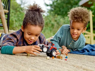 Tractor by LEGO – product photo 10 of 12