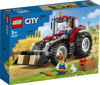 Tractor by LEGO – product photo 2 of 12