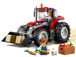 LEGO Tractor (60287) - afbeelding 2