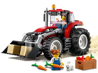 Tractor by LEGO – product photo 3 of 12