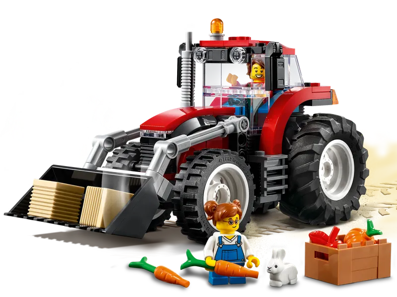 Tractor by LEGO – product photo 3 of 12