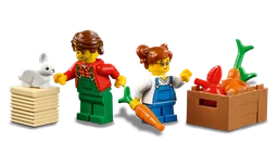 LEGO Tractor (60287) - afbeelding 3