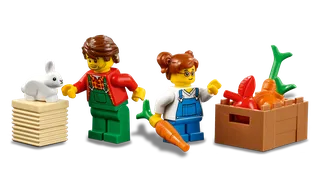 Tractor by LEGO – product photo 4 of 12