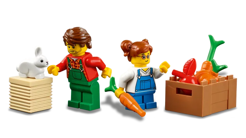 Tractor by LEGO – product photo 4 of 12