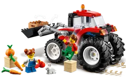 LEGO Tractor (60287) - afbeelding 4