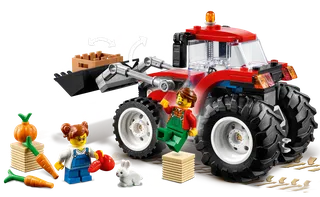 Tractor by LEGO – product photo 5 of 12