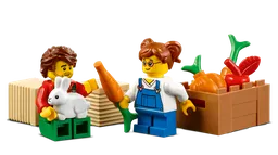 LEGO Tractor (60287) - afbeelding 5