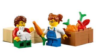 Tractor by LEGO – product photo 6 of 12