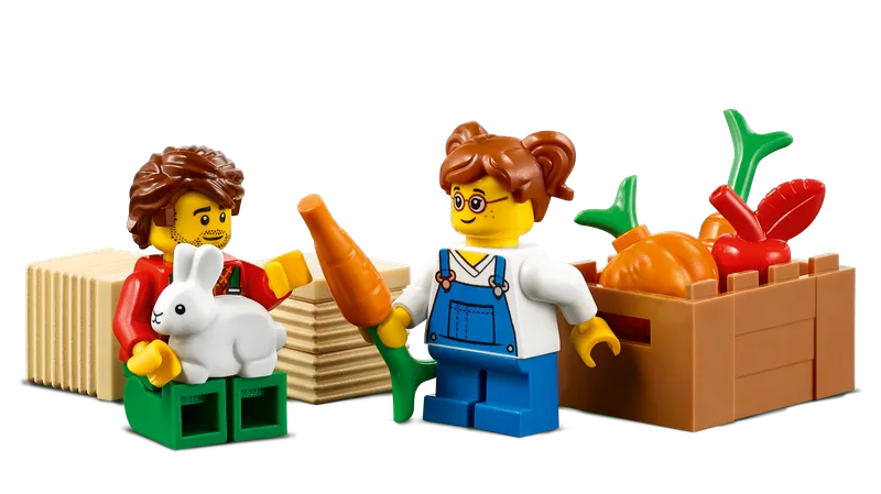 Tractor by LEGO – product photo 6 of 12