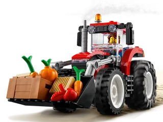 Tractor by LEGO – product photo 7 of 12