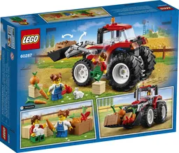 LEGO Tractor (60287) - afbeelding 7
