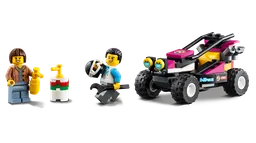 LEGO Race Buggy Transporter (60288) - afbeelding 3