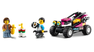 Race Buggy Transporter by LEGO – product photo 4 of 11