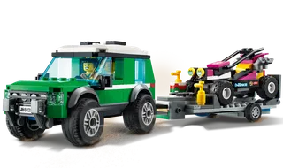 Race Buggy Transporter by LEGO – product photo 5 of 11