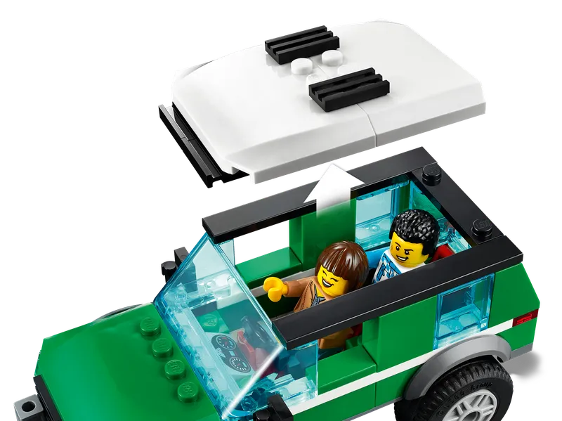 Race Buggy Transporter by LEGO – product photo 6 of 11