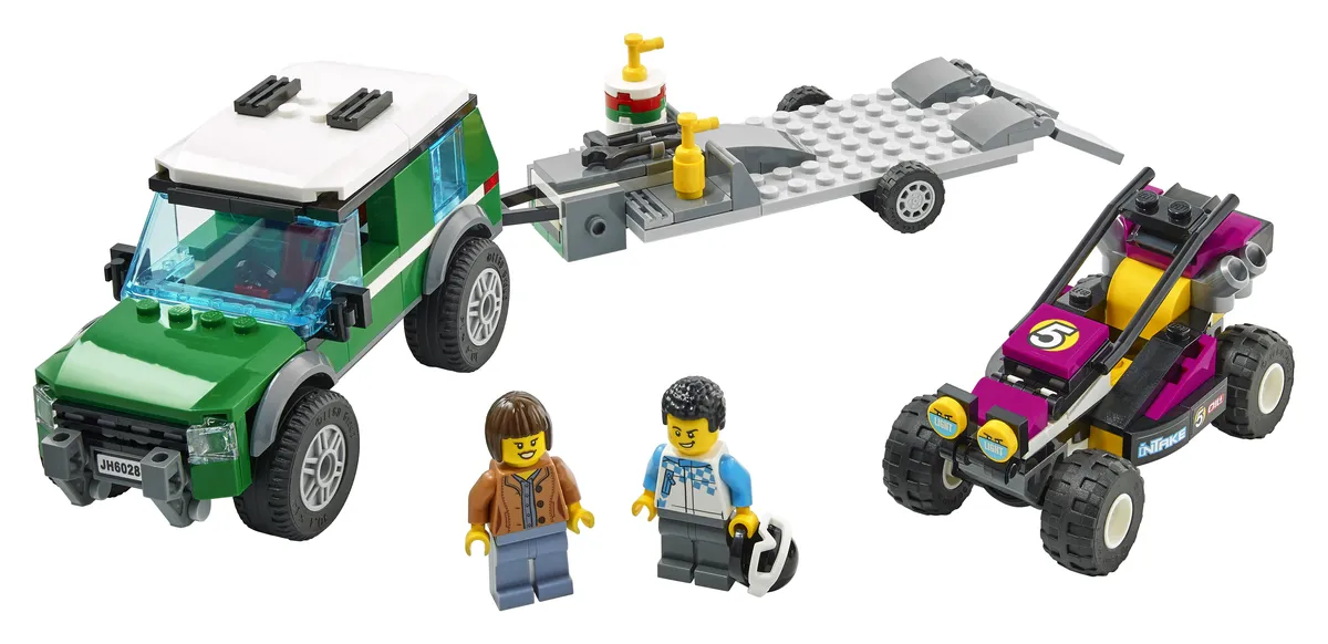 LEGO Race Buggy Transporter (60288)