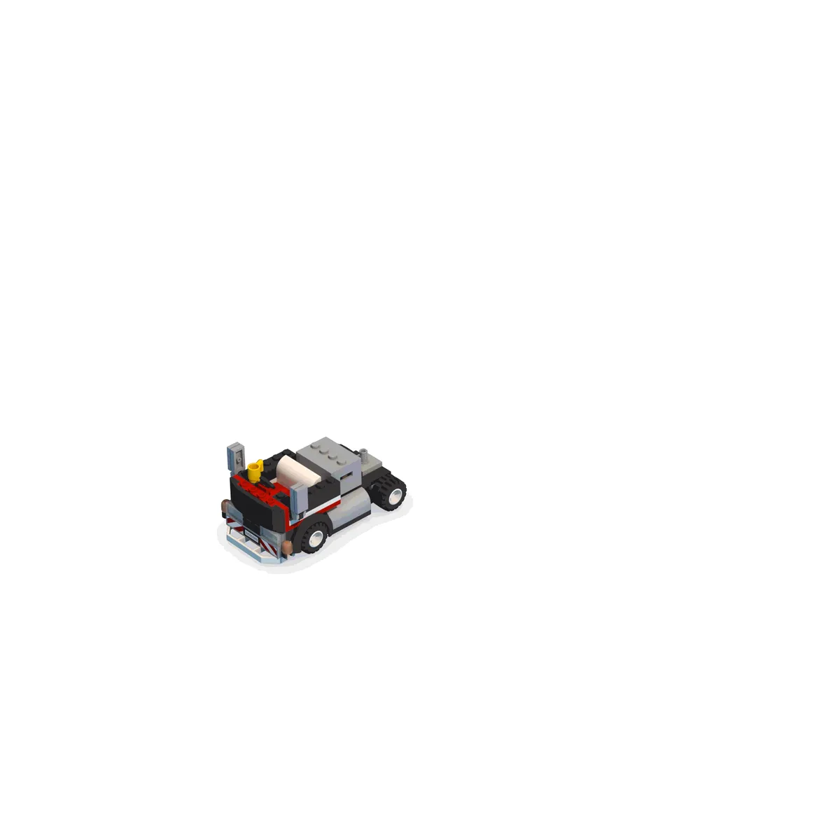 LEGO Airshow Jet Transporter (60289) - Bild 11