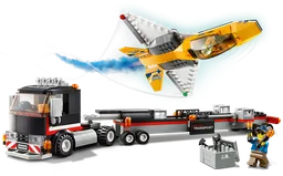 LEGO Airshow Jet Transporter (60289) - afbeelding 2