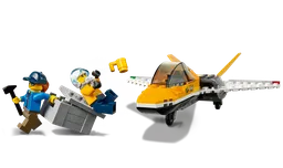 LEGO Airshow Jet Transporter (60289) - afbeelding 3