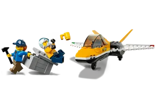 Airshow Jet Transporter de LEGO – photo du produit 4 sur 12
