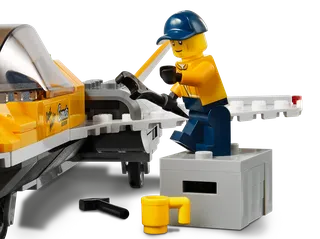 Airshow Jet Transporter de LEGO – photo du produit 5 sur 12