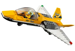 LEGO Airshow Jet Transporter (60289) - afbeelding 6