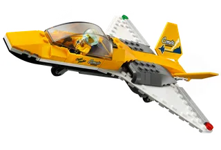 Airshow Jet Transporter de LEGO – photo du produit 7 sur 12