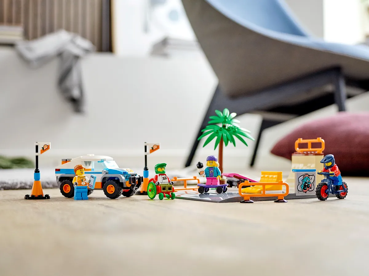 LEGO Skate Park (60290) - image 10