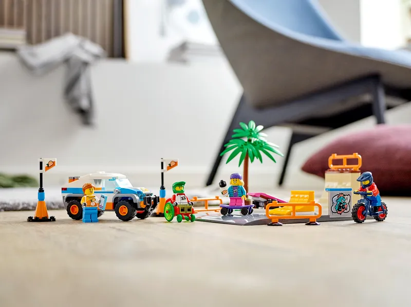 Skate Park by LEGO – product photo 11 of 12