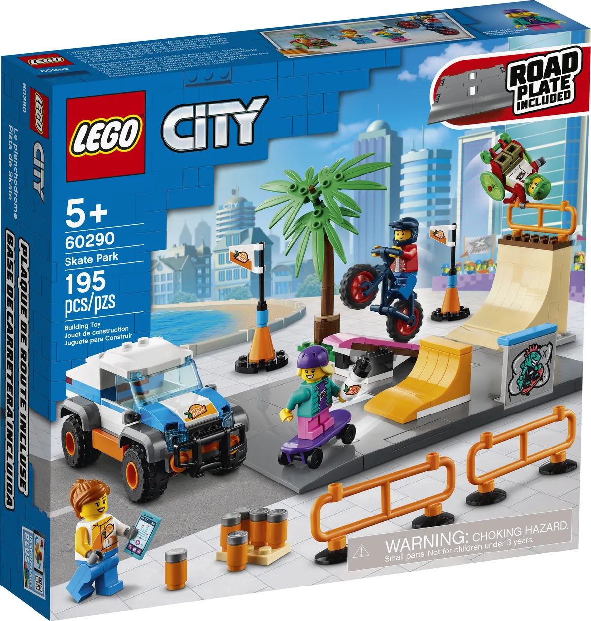 LEGO Skate Park (60290) - image 6