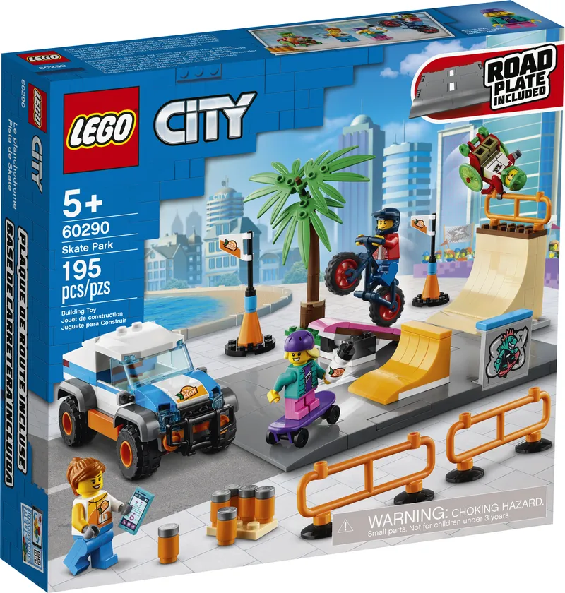 Skate Park by LEGO – product photo 2 of 12