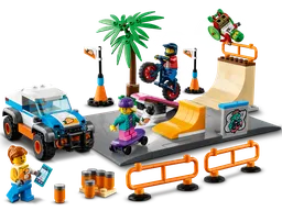 LEGO Skate Park (60290) - afbeelding 2