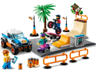 Skate Park by LEGO – product photo 3 of 12